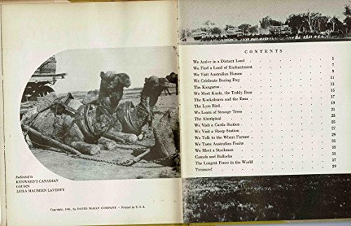 Sunny Australia, A Photographic Picture Book