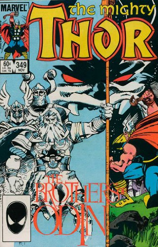 Thor, Edition# 349
