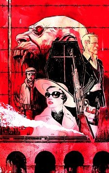 American Vampire Lord of Nightmares #1