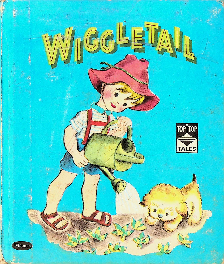 Wiggletail Top Top Tales