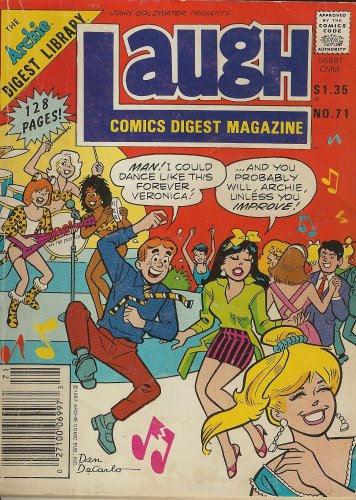 Laugh Comics Digest No. 71 - July