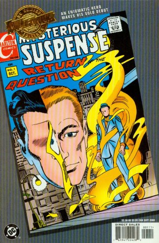 Millennium Edition: Mysterious Suspense, Edition# 1