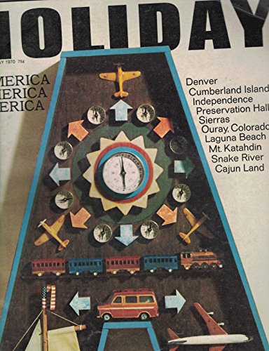 Holiday Magazine May 1970