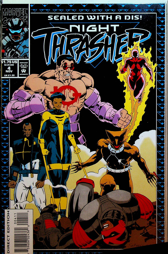 Night Thrasher 4