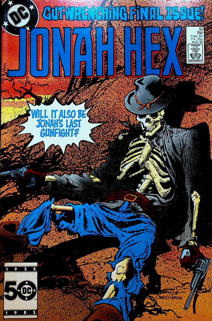 Jonah Hex 92