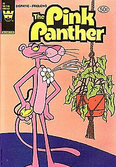 Pink Panther (1980 series) #80