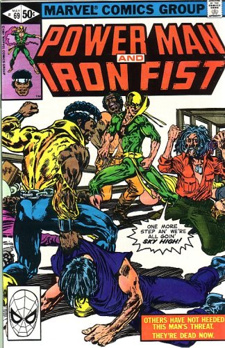Power Man and Iron Fist, Vol 1 #69 (Comic Book)