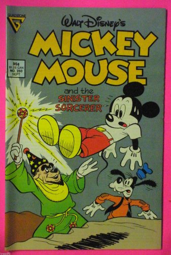 Walt Disney's Mickey Mouse #250
