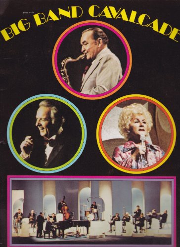 Big Band Cavalcade Program