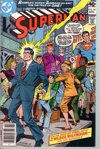Superman, Vol 41 #341