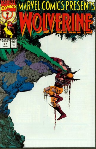 Marvel Comics Presents #87 Wolverine