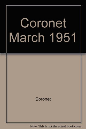 Coronet March 1951