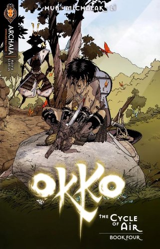 Okko: The Cycle of Air #4 Comic