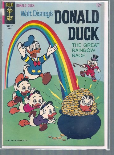 Donald Duck # 105, 6.5 FN +