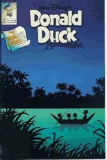 Walt Disney's Donald Duck Adventures # 29 - 10/92 - "Darkest Africa"