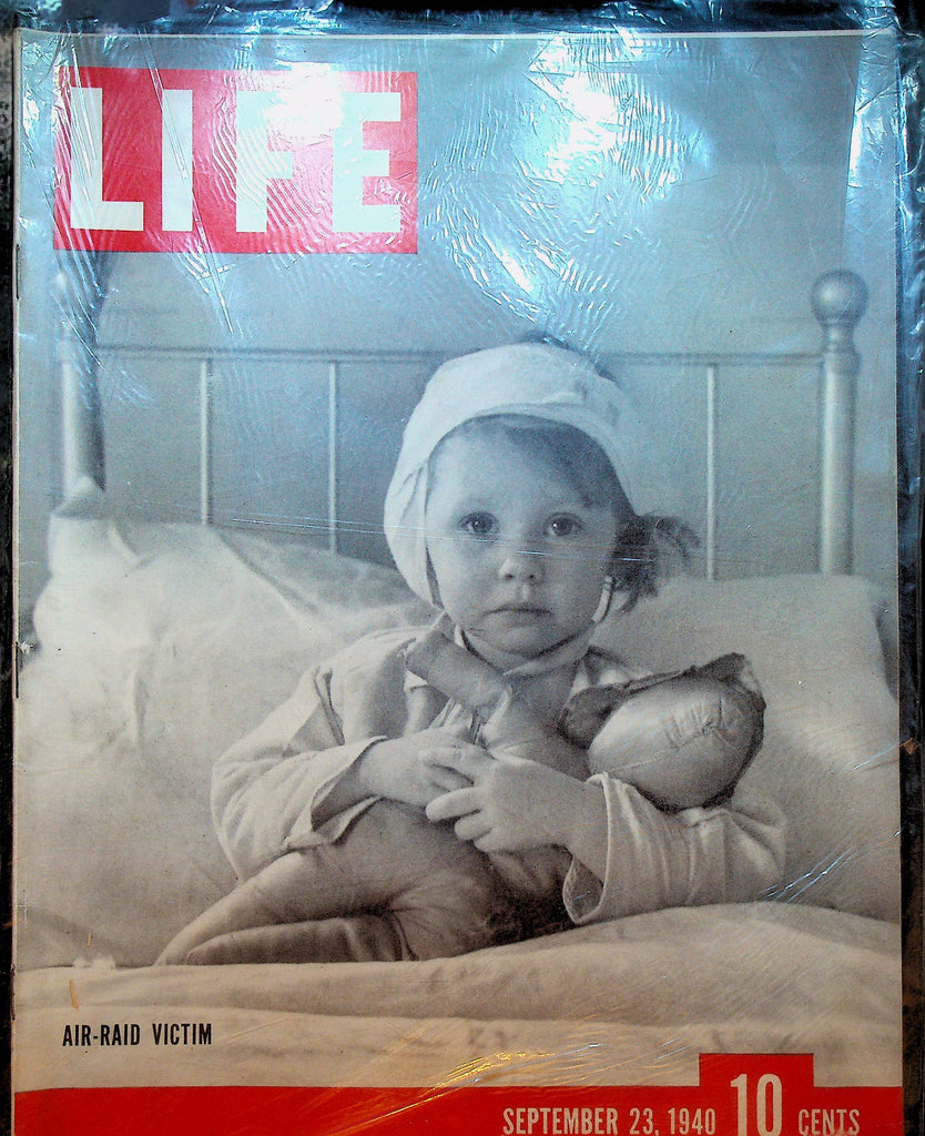 Life Magazine September 23 1940
