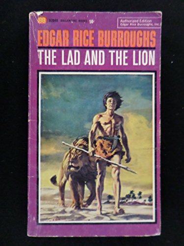 Lad & the Lion U2048