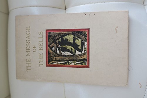The Message of The Bells Hendrik Willem Van Loon HC 1942 1st Edition