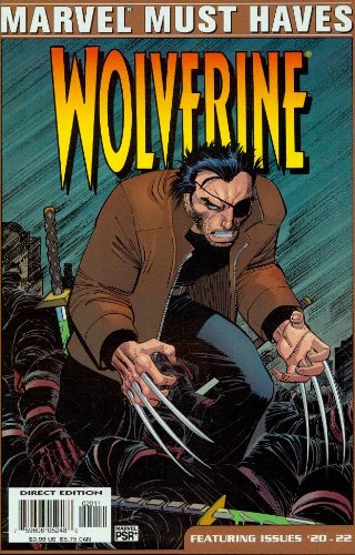 Marvel Must Haves: Wolverine #20 - #22