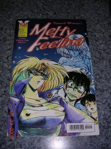 Melty Feeling (The Daily Grind, 2)