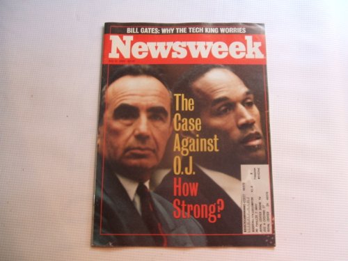 Newsweek July 11, 1994