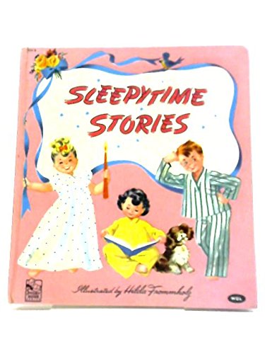 Sleepytime Stories, Story Hour Series