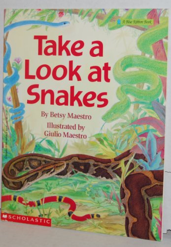 Take a Look at Snakes