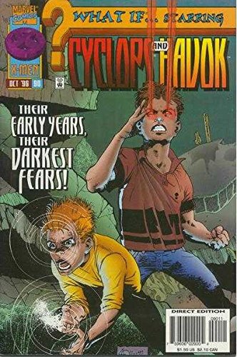 What If? #90 Cyclops and Havok The Early Years Vol. 2