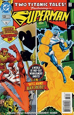 Superman (2nd Series) #133
