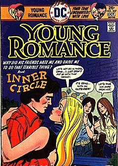 Young Romance (1963 series) #207