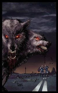 ROAD TO HELL #1, July 2006
