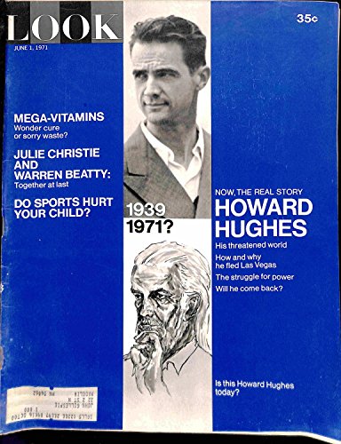 Look Magazine, June 1, 1971 (Vol. 35, No. 11)