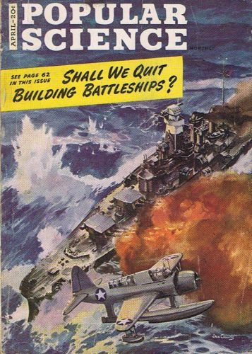 Popular Science April 1943