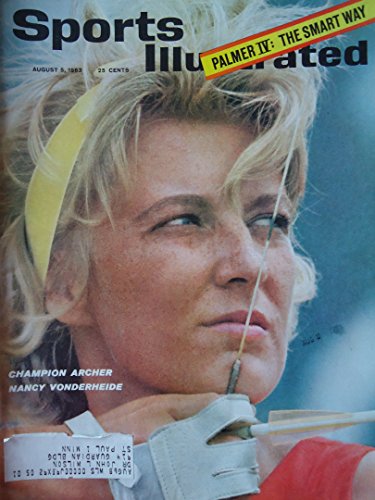 Sports Illustrated August 5, 1963 Volume 19 Number 6