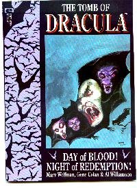 Tomb of Dracula: Day of Blood #2