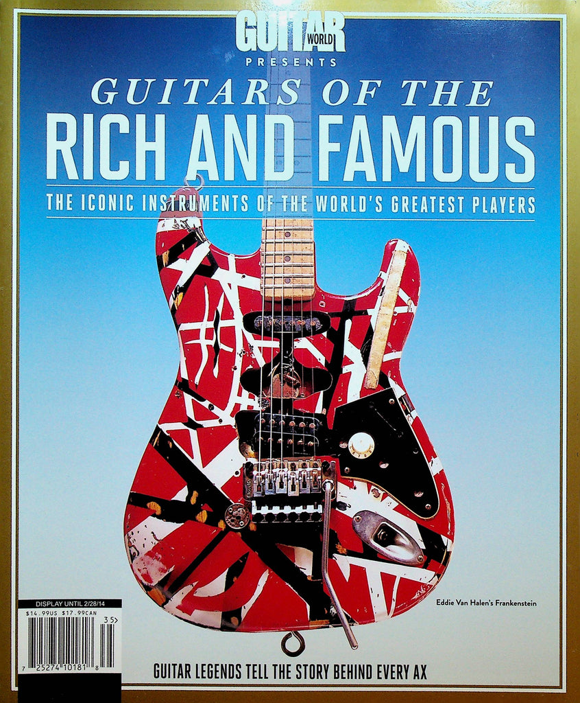 Guitar World Presents Guitars of the Rich and Famous