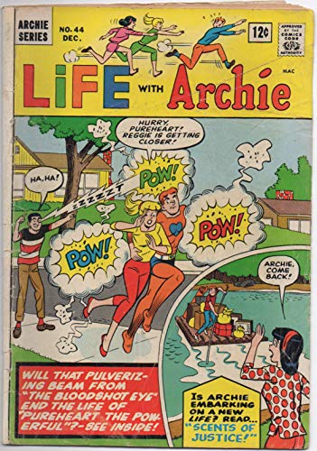 Life with Archie No. 44