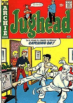 Archie's Pal Jughead (1949 series) #230