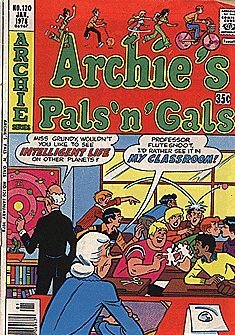 Archie's Pals 'n' Gals (1952 series) #120