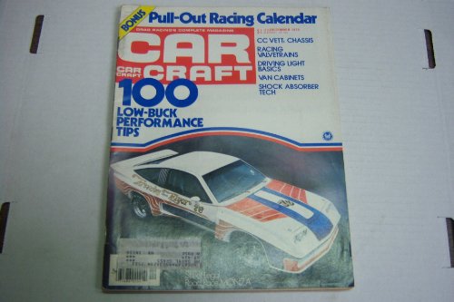 Car Craft Magazine December 1975