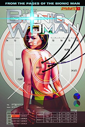 The Bionic Woman #10