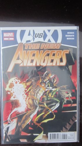 NEW Avengers #26 "The Secret History of the Phoenix Is Revealed in K'un Lun's Book of the Dead Iron Fists"