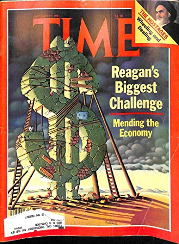 Time, January 5 1981