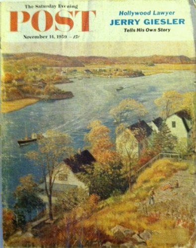 The Saturday Evening Post, vol.230, no.12, September 21, 1957
