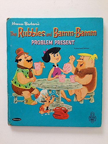 Hanna-Barbera's the Rubbles and bamm-Bamm Problem Present