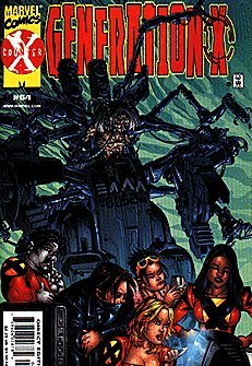 Generation X (1994 series) #64