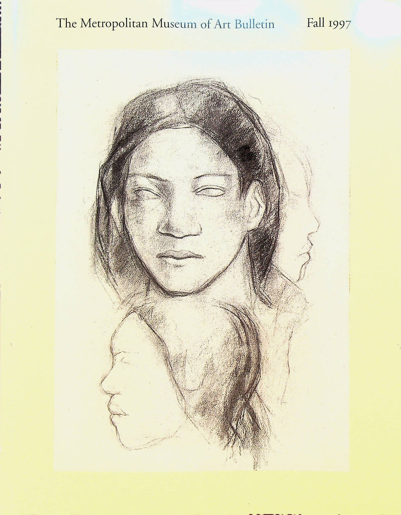 The Metropolitan Museum of Art Bulletin Fall 1997