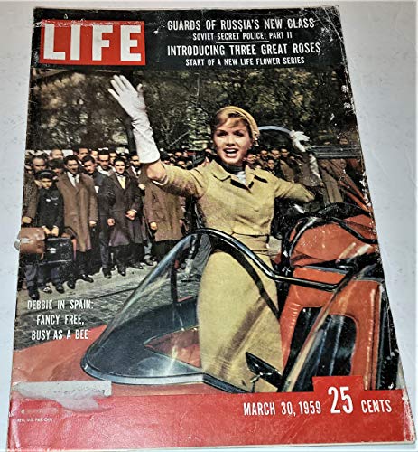 LIFE Magazine - March 30, 1959