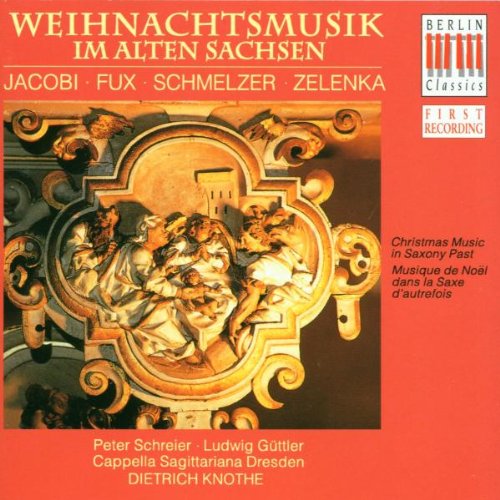 Weihnachtsmusik Im Alten Sachsen