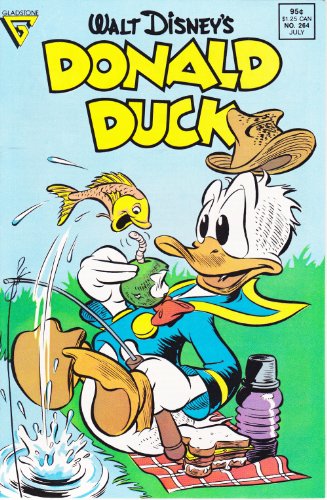 Walt Disney's Donald Duck No. 264